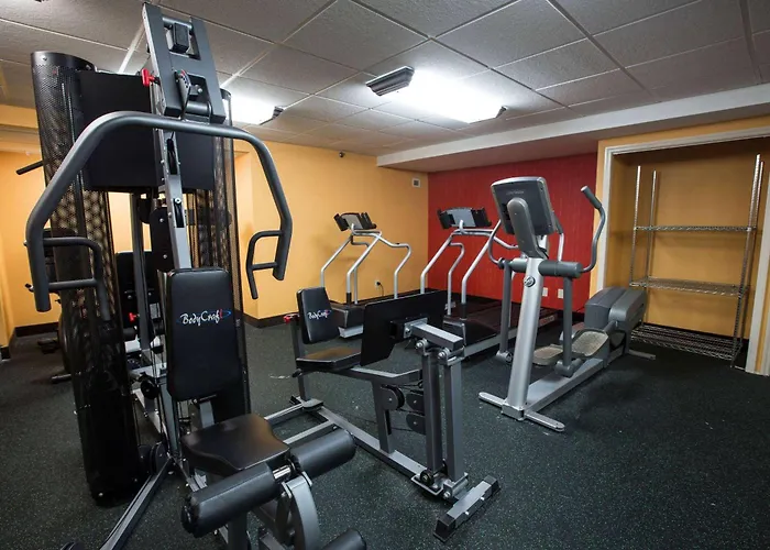 Travelodge By Wyndham Absecon Atlantic City
