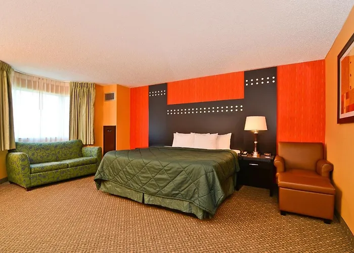 Travelodge By Wyndham Absecon Atlantic City