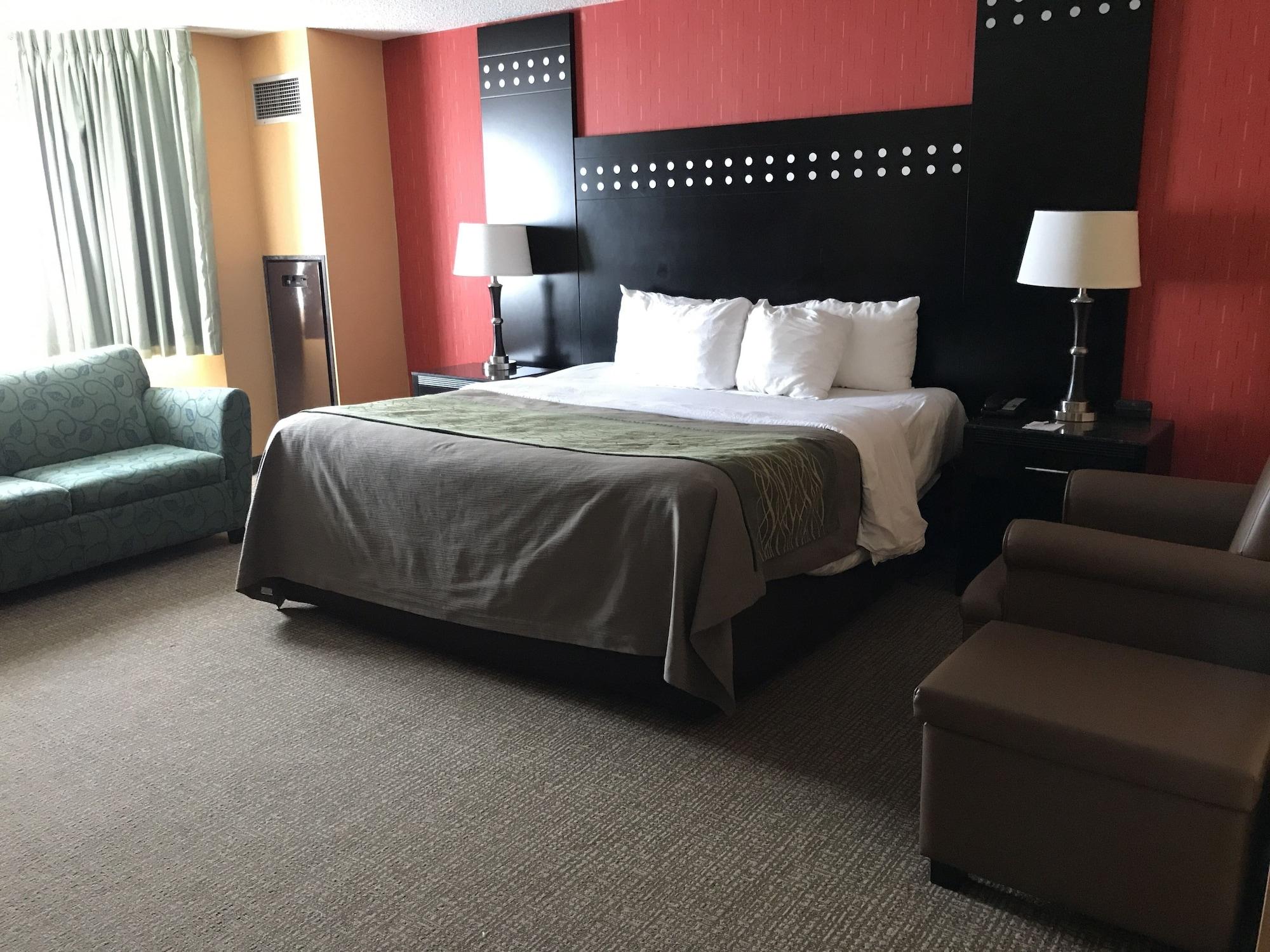 Hotel Travelodge By Wyndham Atlantic 3*
