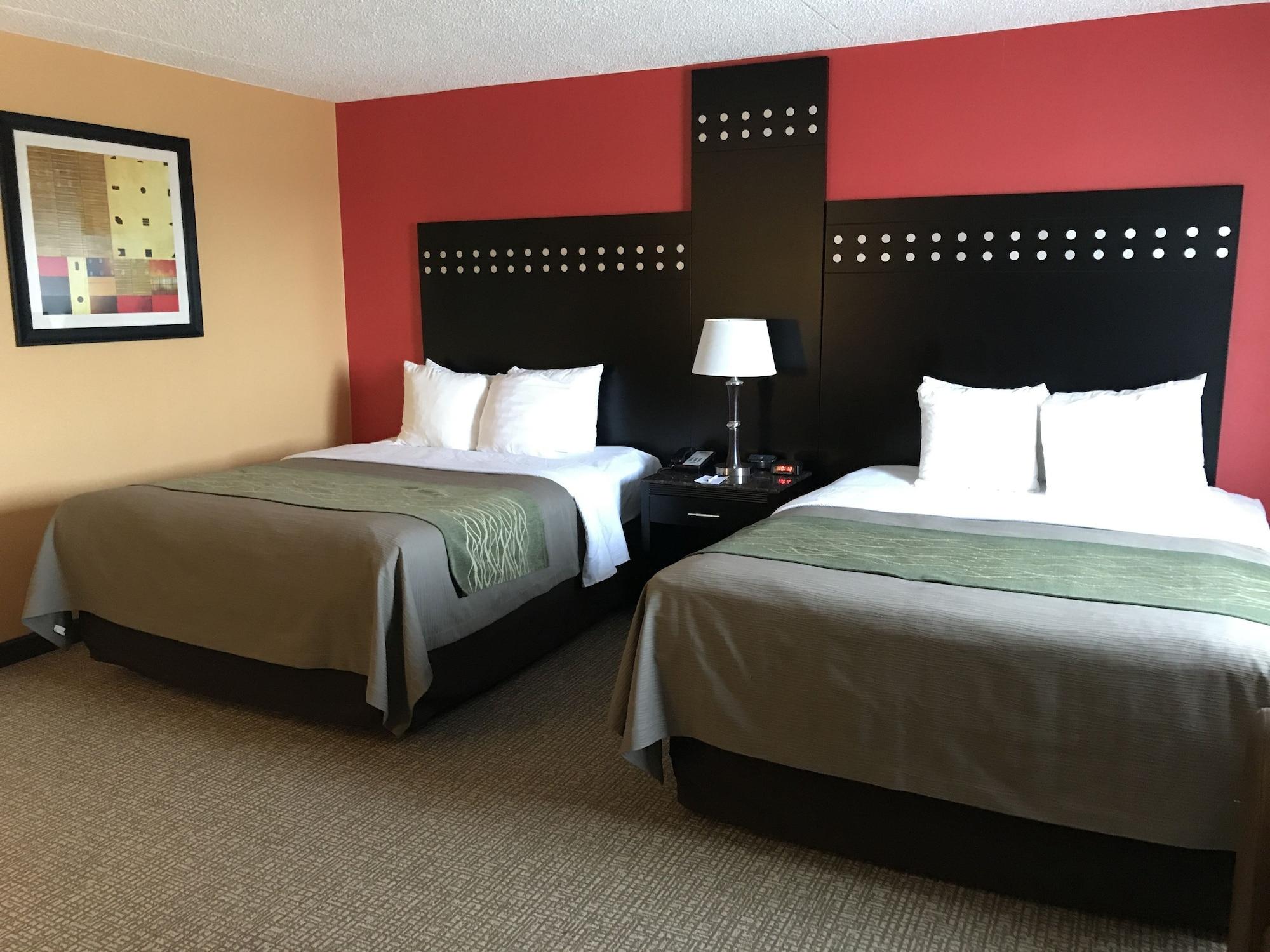 Hotel Travelodge By Wyndham Atlantic