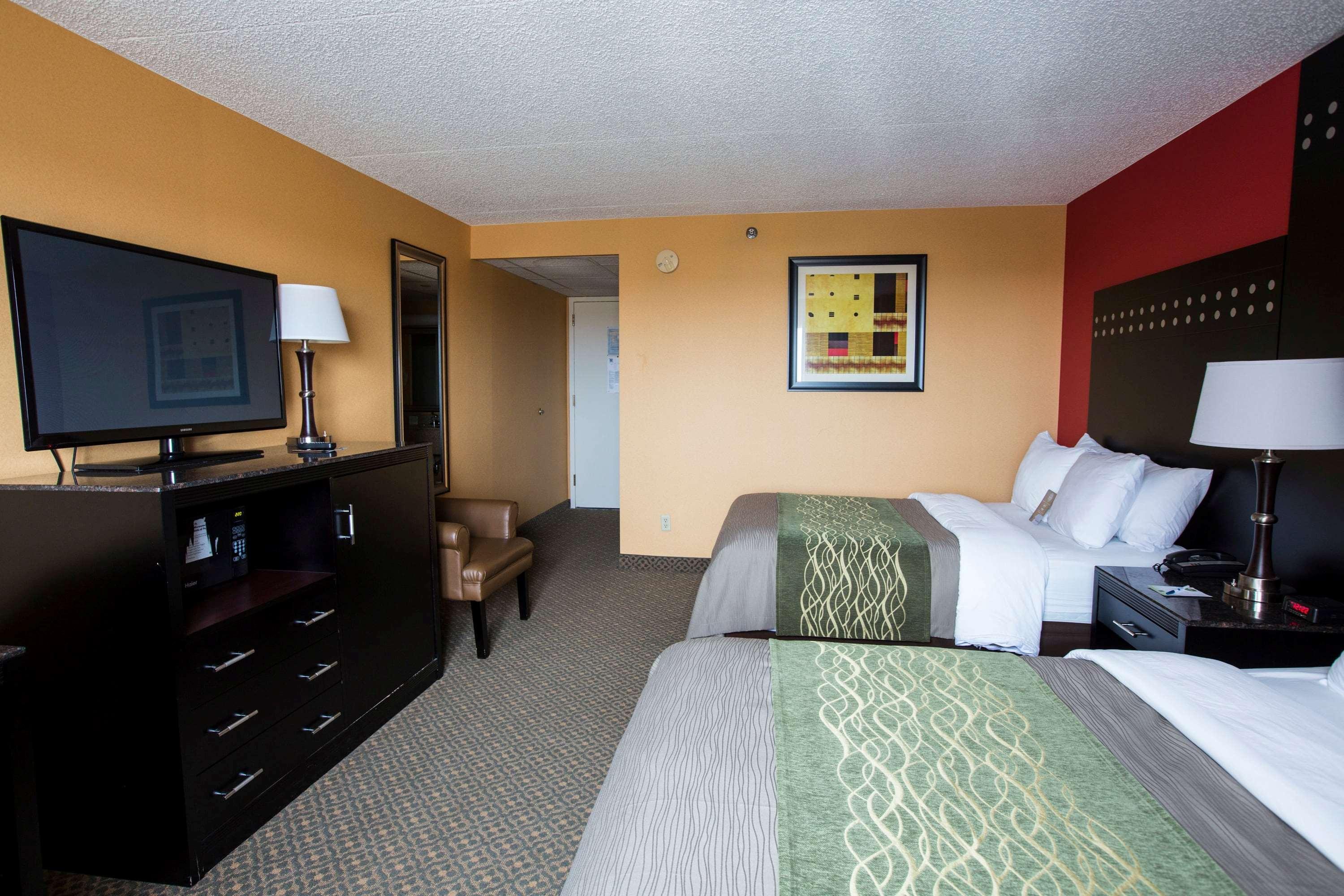 Travelodge By Wyndham Atlantic Hotel 3*