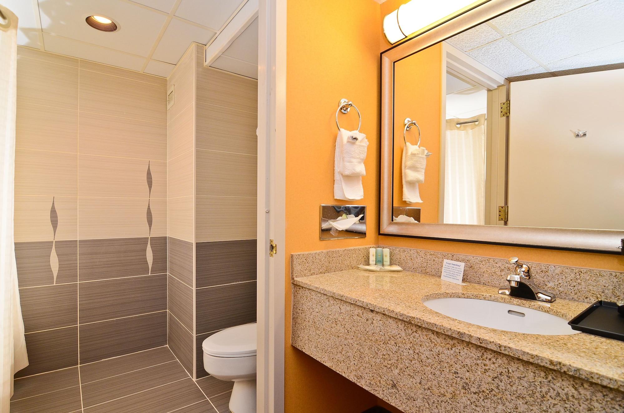 Travelodge By Wyndham Atlantic 3*