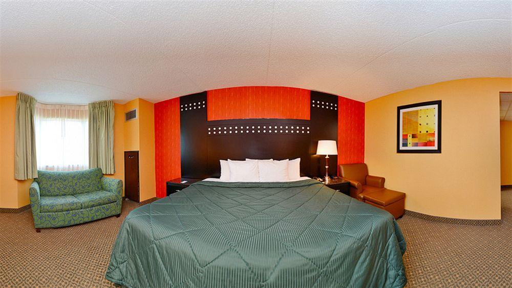 Hotel Travelodge By Wyndham Atlantic