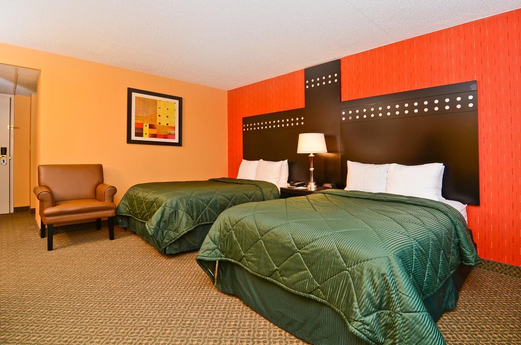 Travelodge By Wyndham Atlantic Hotel
