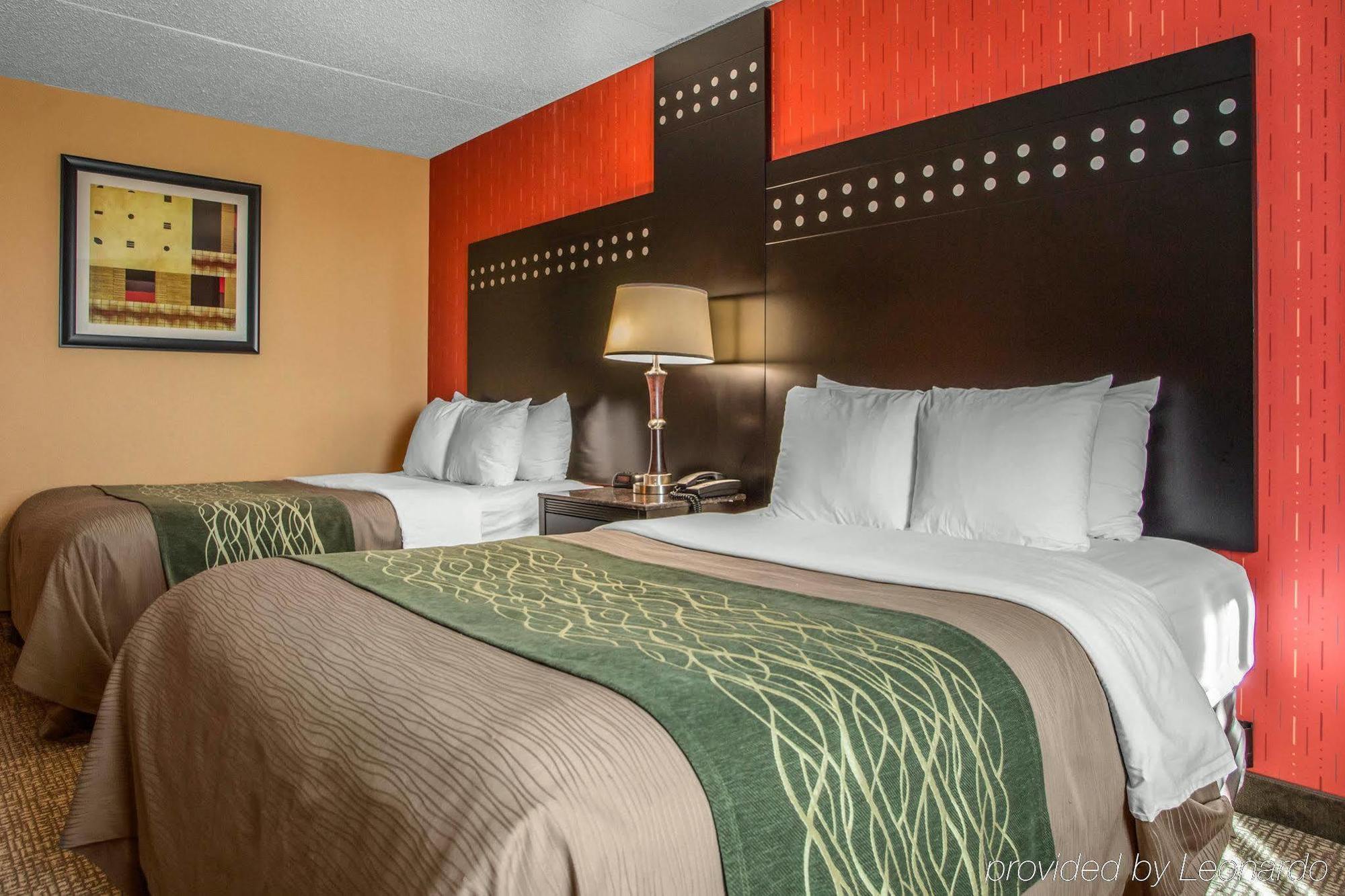 Travelodge By Wyndham Atlantic Hotel Absecon