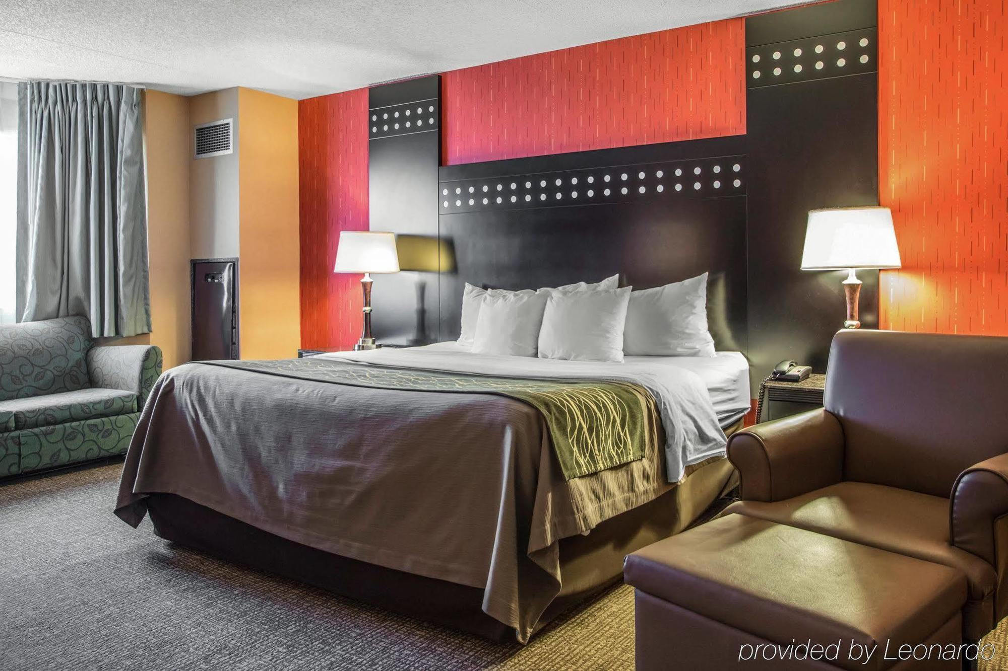 Hotel Travelodge By Wyndham Atlantic