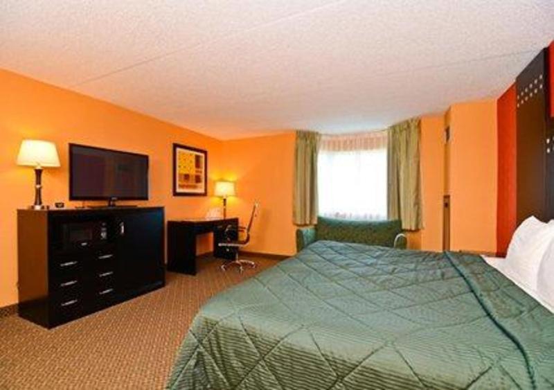 Hotel Travelodge By Wyndham Atlantic 3*