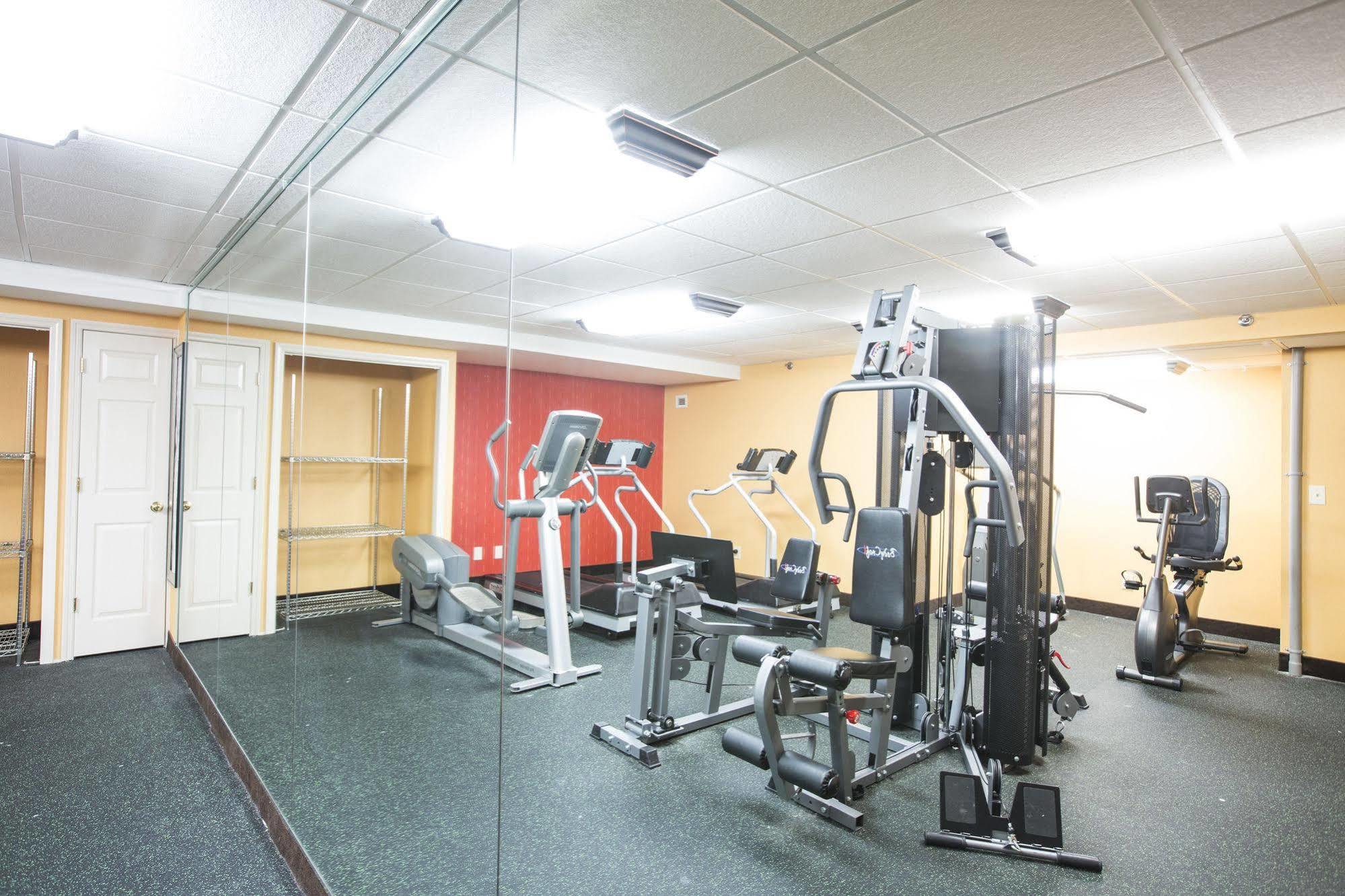Hotel Travelodge By Wyndham Atlantic Absecon