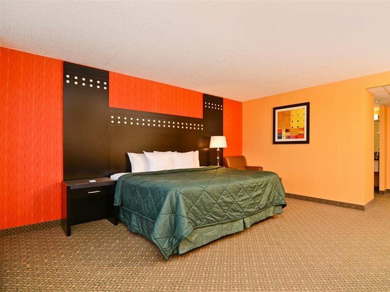 Hotel Travelodge By Wyndham Atlantic Absecon