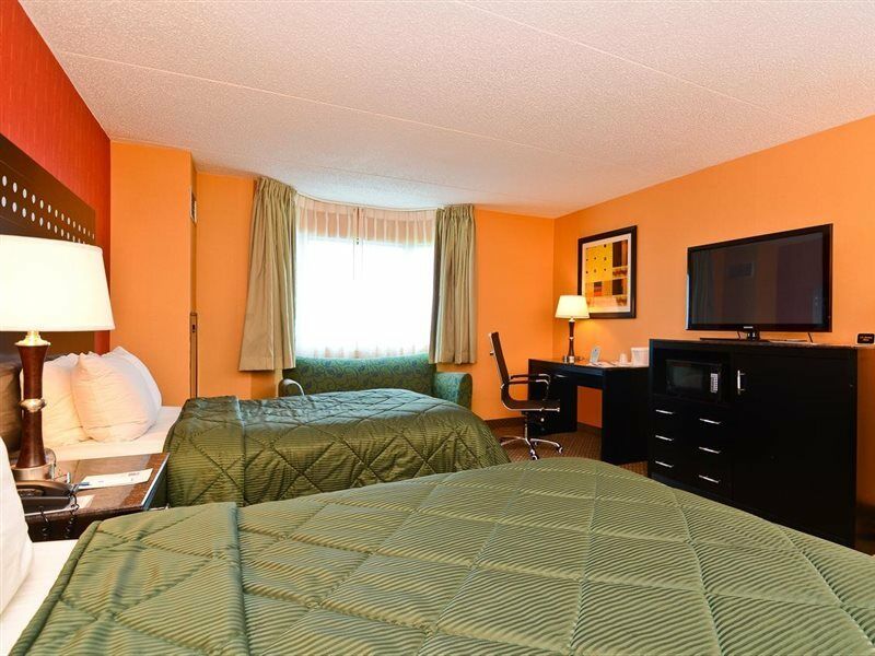 Travelodge By Wyndham Atlantic Hotel