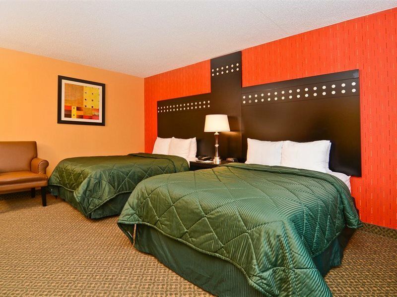 Travelodge By Wyndham Atlantic Hotel