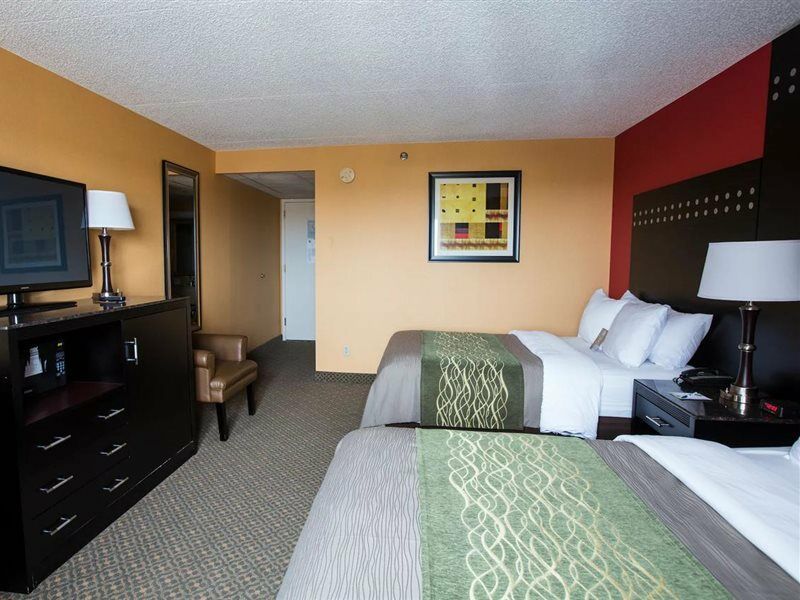 Travelodge By Wyndham Atlantic Absecon