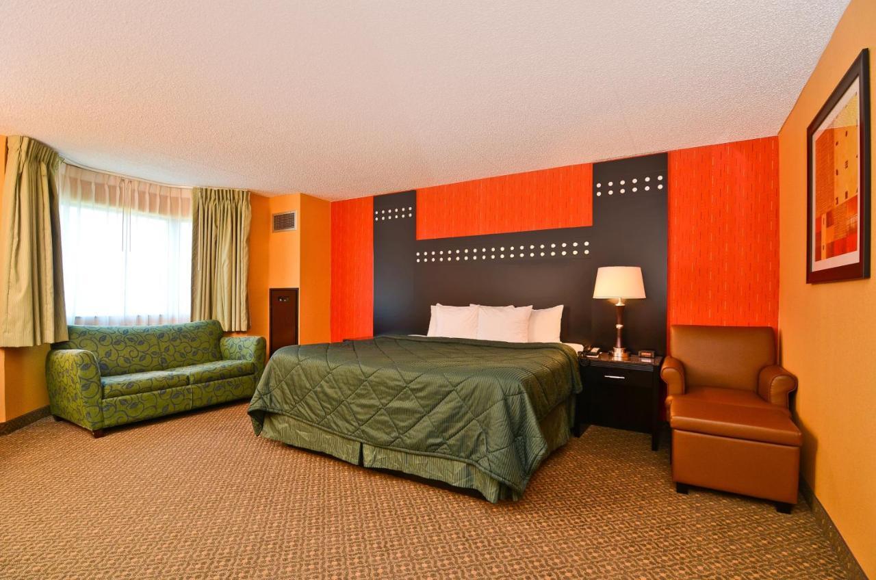 Travelodge By Wyndham Atlantic Absecon