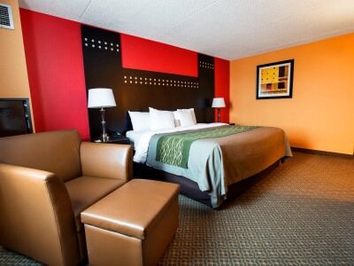 Travelodge By Wyndham Atlantic Hotel 3*